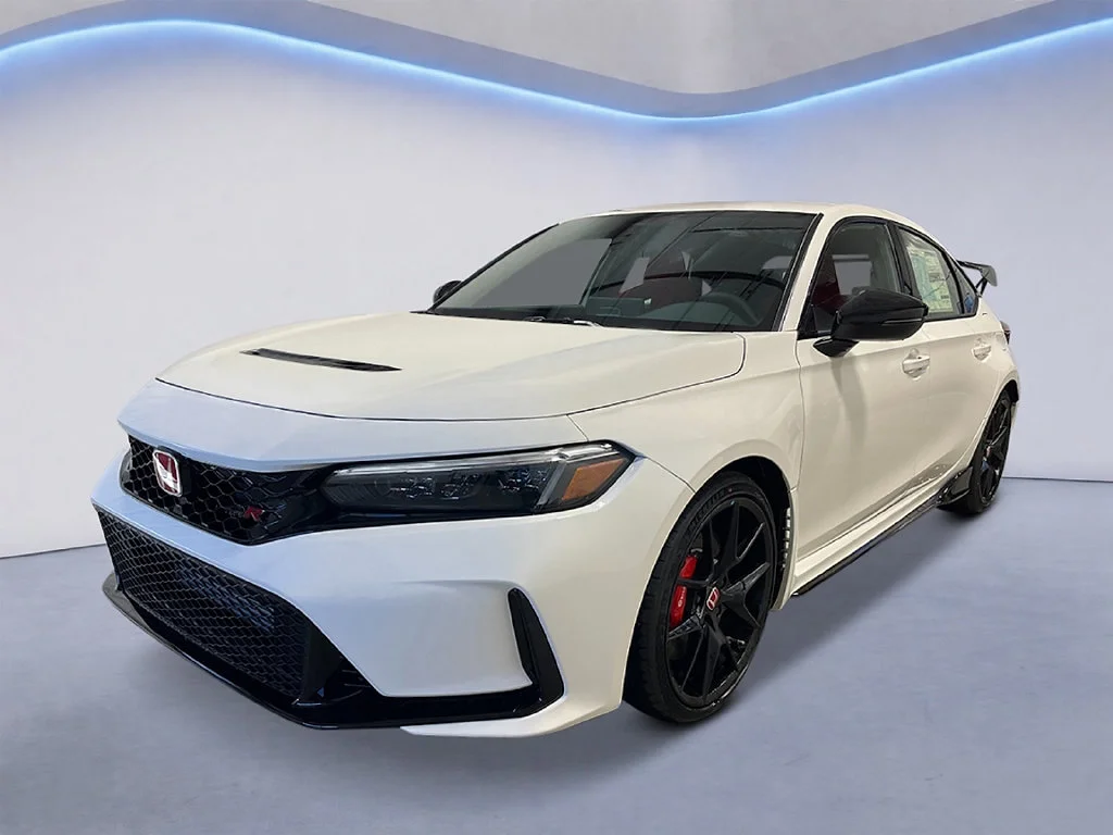 New 2026 Championship White Honda  image 1
