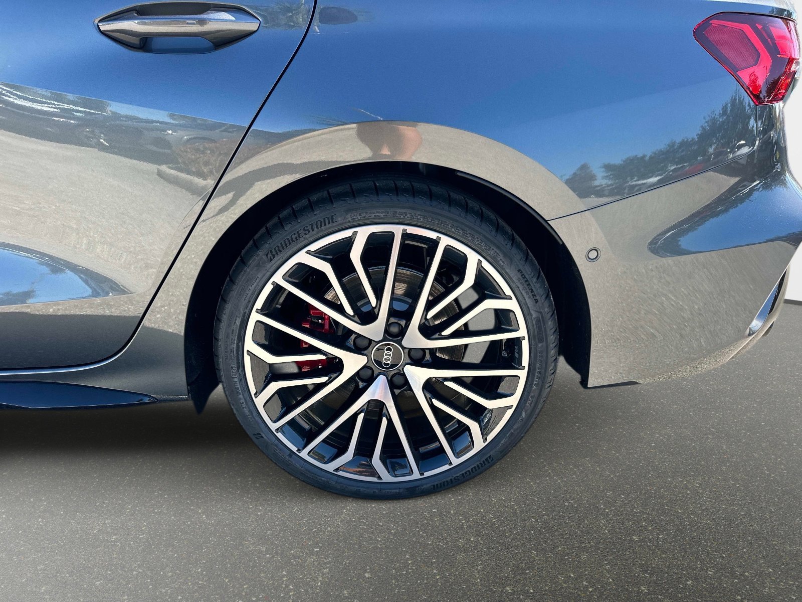 2026 Audi S3 Base - Photo 10