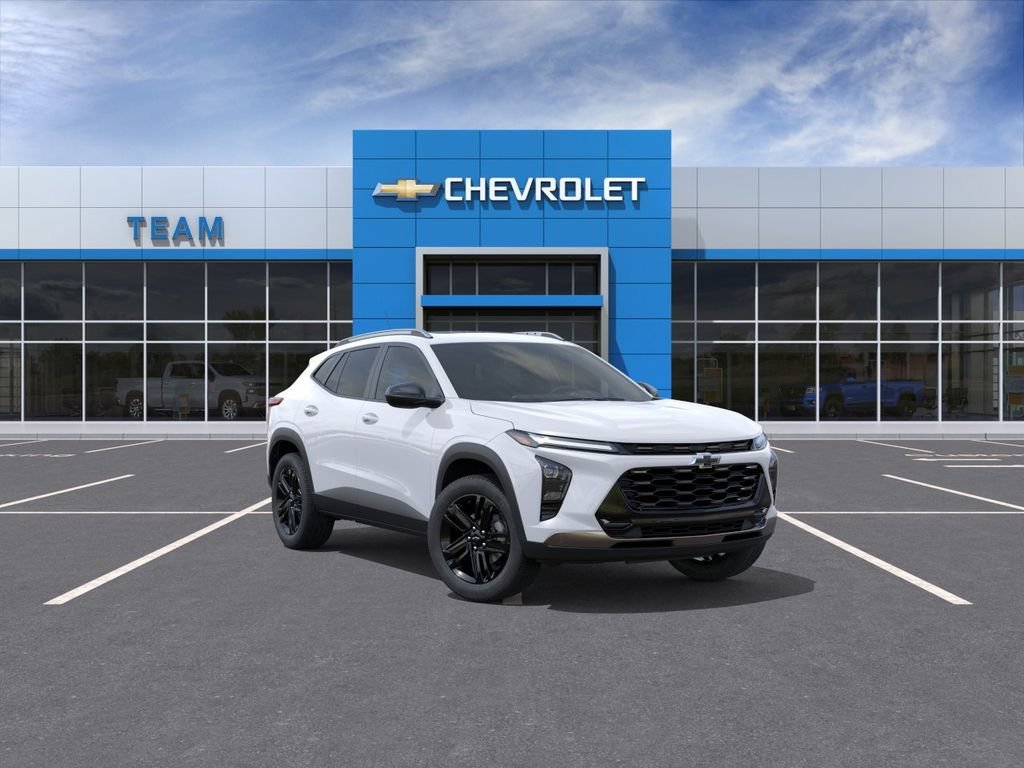 New 2026 Summit White Chevrolet ACTIV image 1