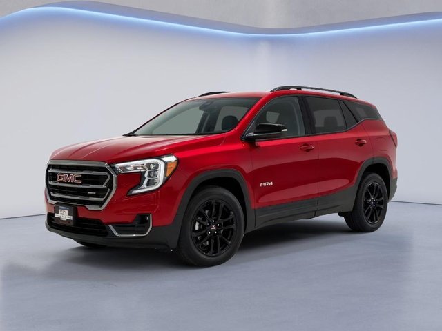 2023 GMC Terrain AT4