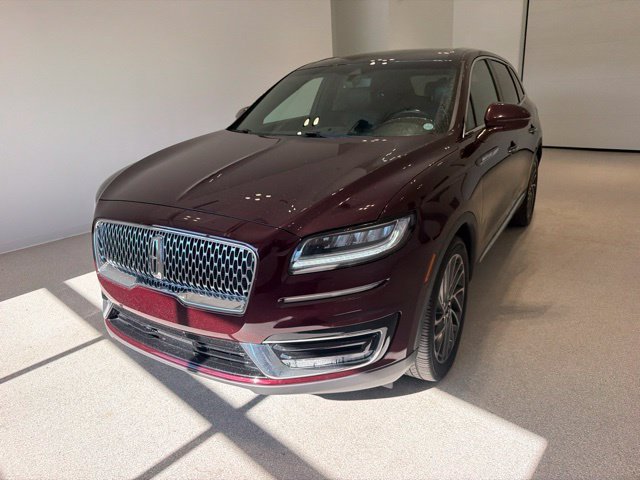 Used 2020 Lincoln Nautilus Reserve with VIN 2LMPJ8K97LBL14849 for sale in Standish, MI