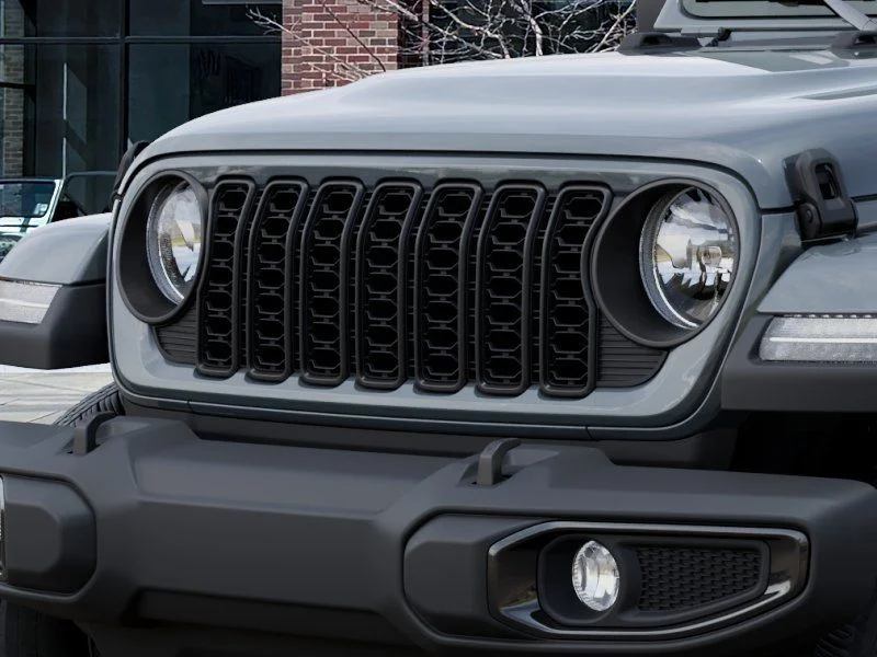 New 2026 Anvil Clear-Coat Exterior Paint Jeep Sport S image 11