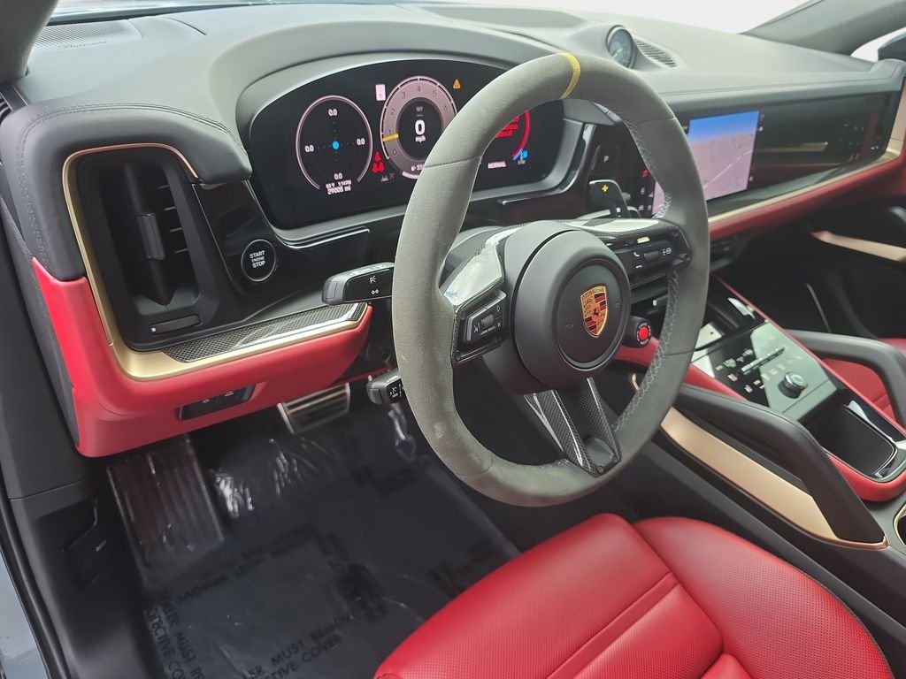Used 2024 Gray Porsche Turbo GT image 24