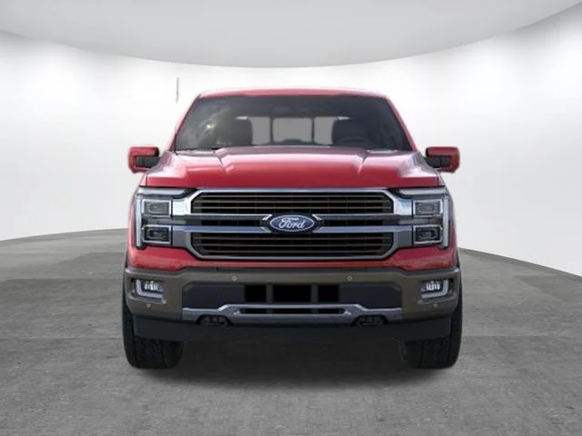 New 2026 Ruby Red Metallic Tinted Clearcoat Ford King Ranch® image 28