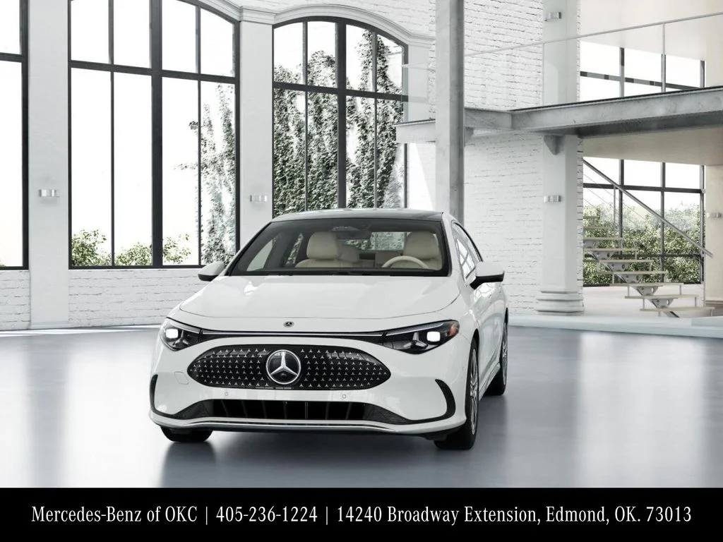 New 2026 White Mercedes-Benz CLA 250+ image 42