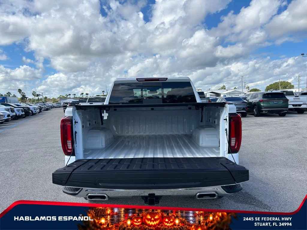 New 2026 Summit White GMC SLT image 16