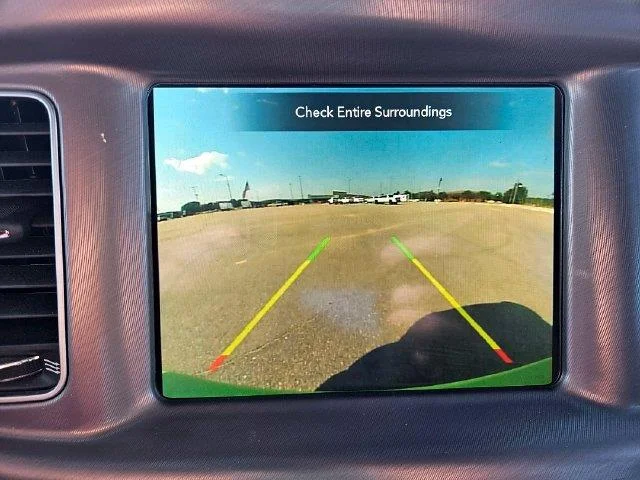 Used 2023 Green Dodge Scat Pack Widebody image 20