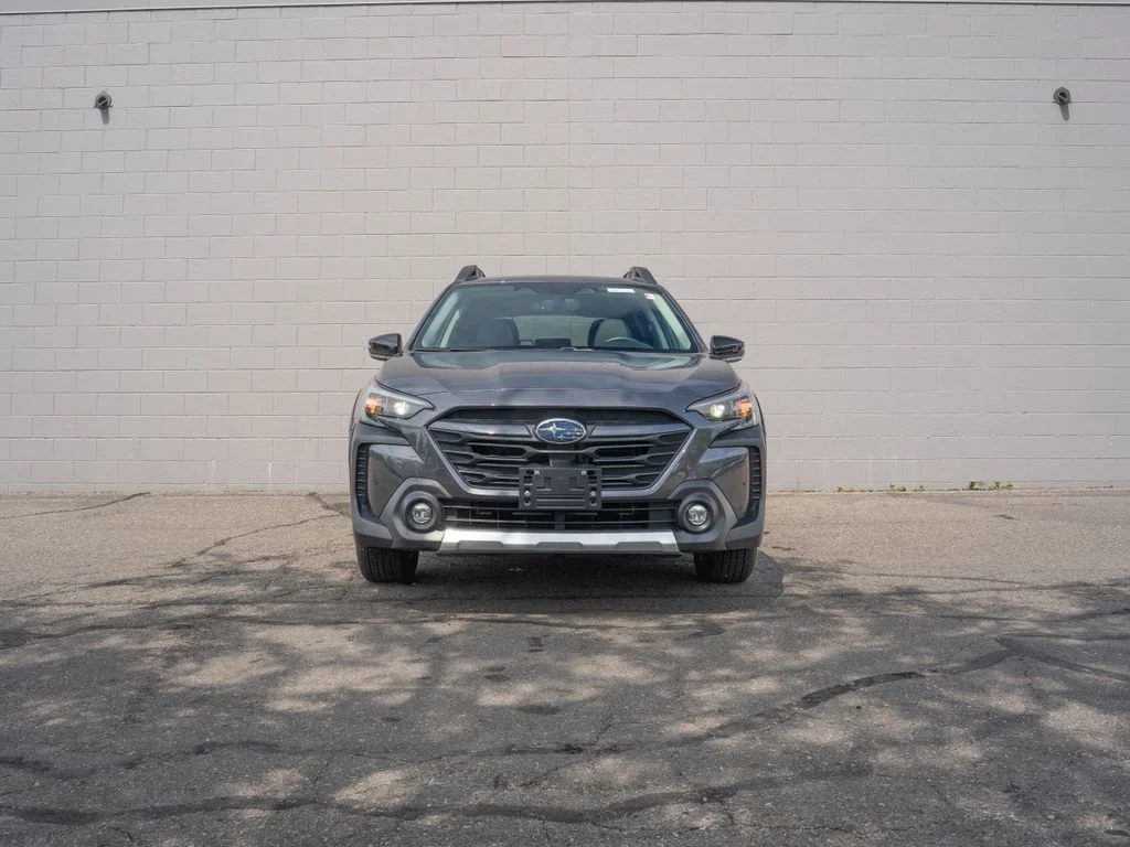 Used 2024 Gray Metallic Subaru Limited image 10