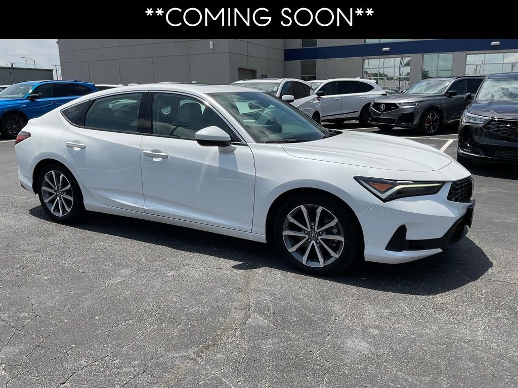 2023 Acura Integra -'s photo