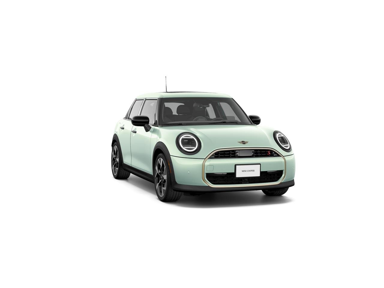 2026 MINI Hardtop 4 Door S