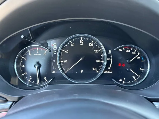 Used 2020 Red Mazda Grand Touring image 39