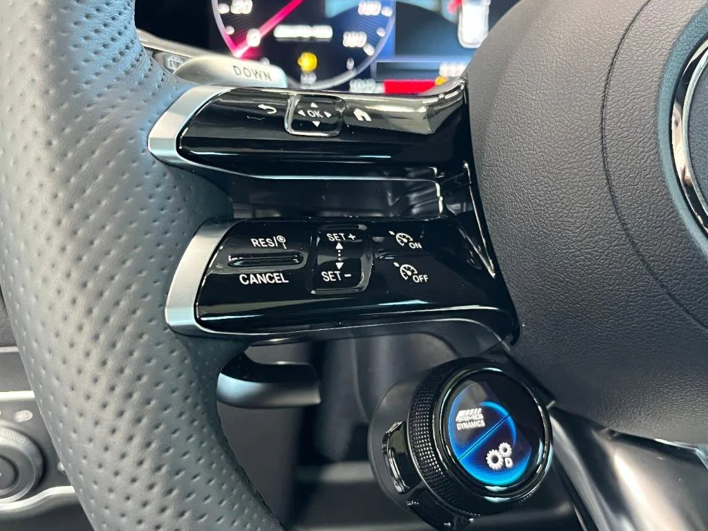 2025 Mercedes-Benz GLA GLA35 AMG - Photo 11