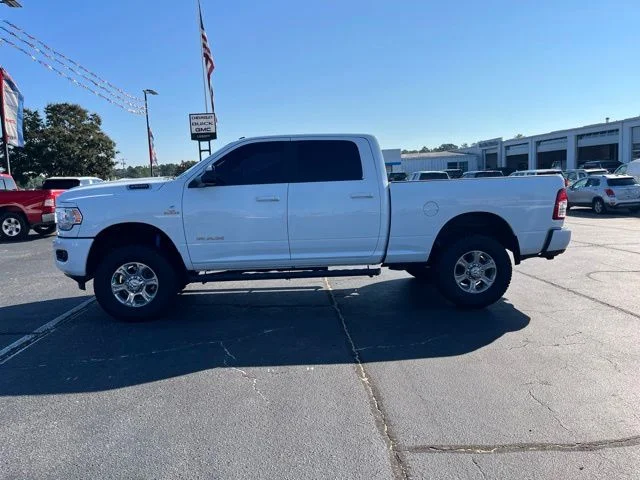 Used 2022 White Ram Big Horn image 43
