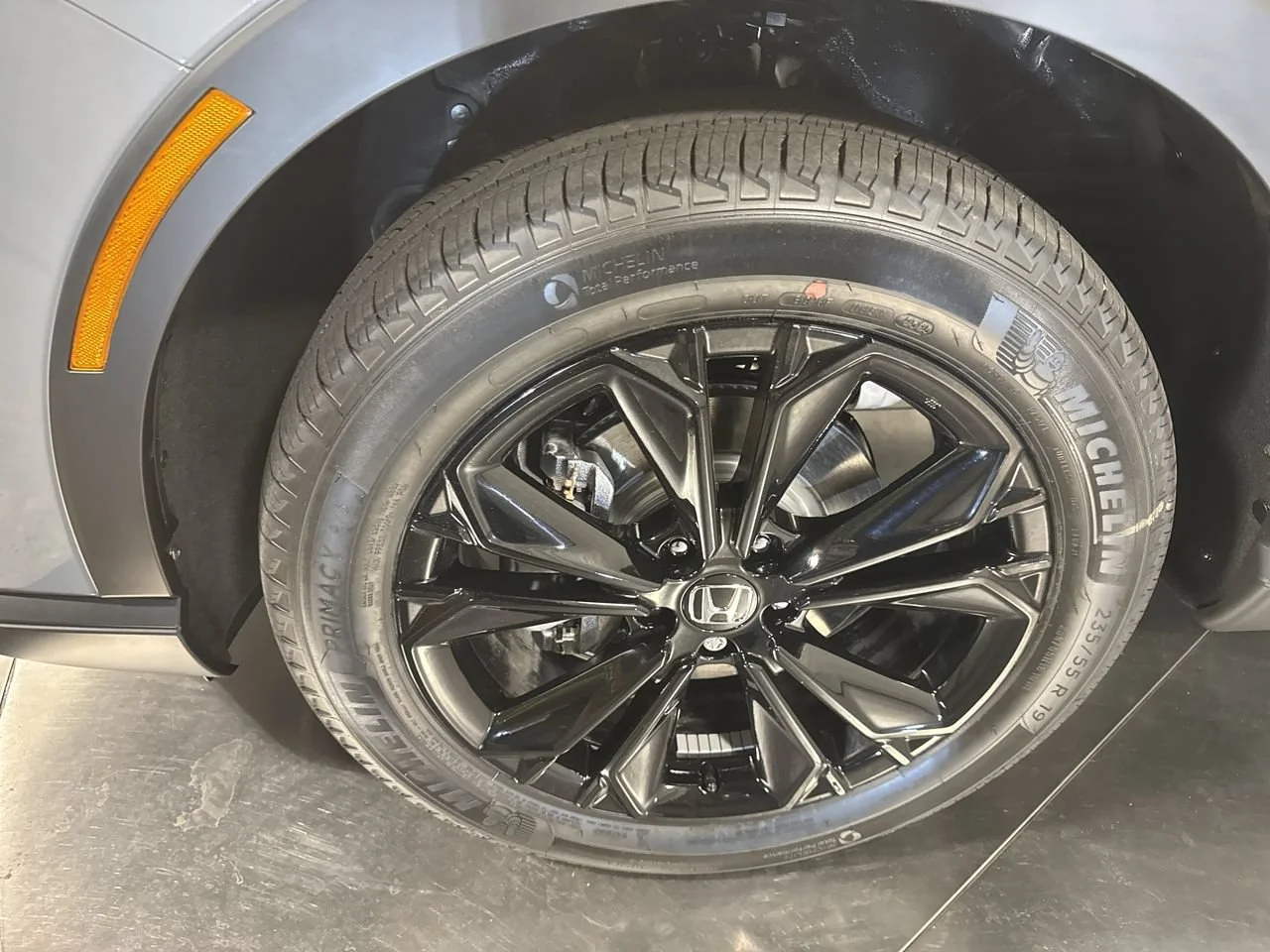 New 2027 Urban Gray Pearl Honda Sport Touring image 13