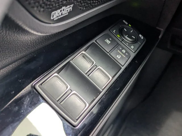 Used 2024 Silver Lexus LX 600 F SPORT image 25