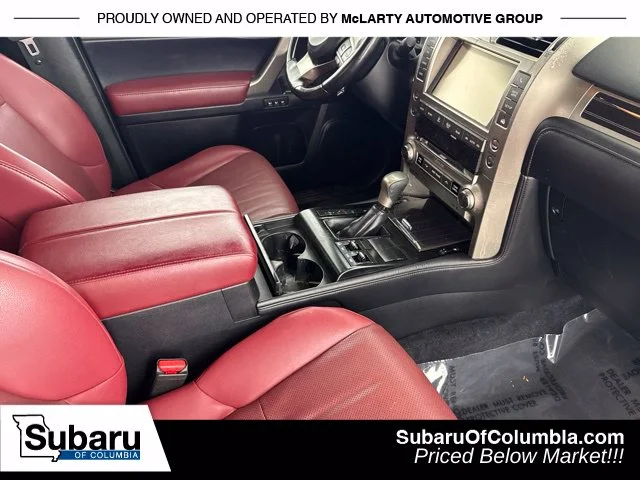 Used 2021 Silver Lexus 460 image 26