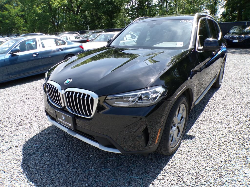 2023 BMW X3 xDrive30i's photo