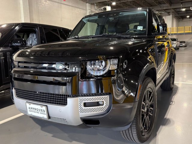 2025 Land Rover Defender 90