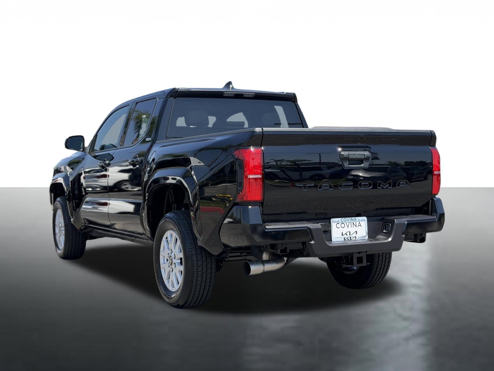 Used 2025 Black Toyota SR5 image 6