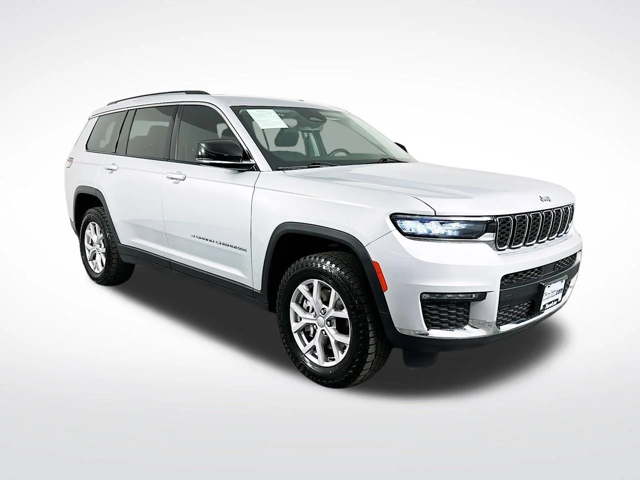 2022 Jeep Grand Cherokee L