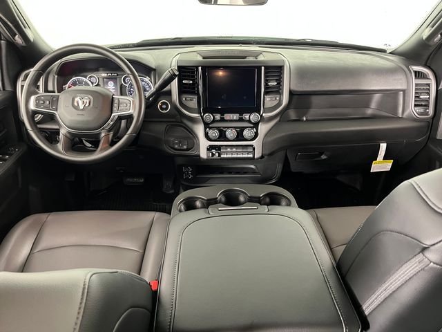 New 2026 Bright White Clearcoat RAM Tradesman image 9