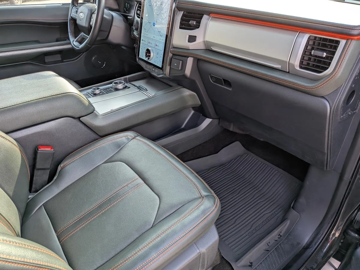 Used 2022 dark matter metallic Ford Timberline image 23