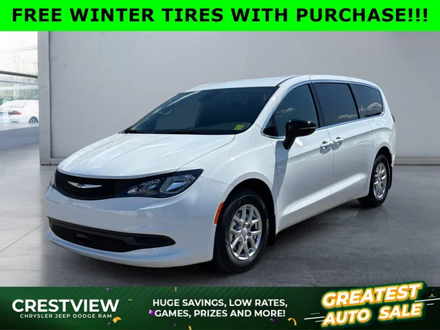 2027 Chrysler Grand Caravan SXT