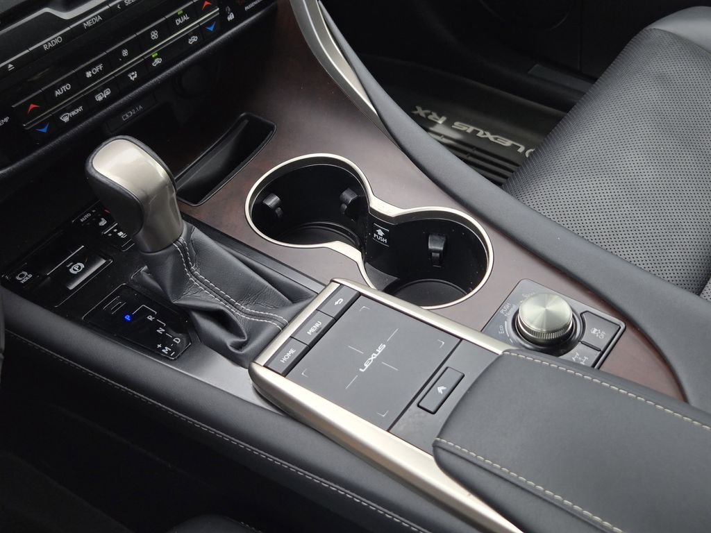 Certified Used 2022 GRAPHITE BLACK GF. Lexus 350 image 20