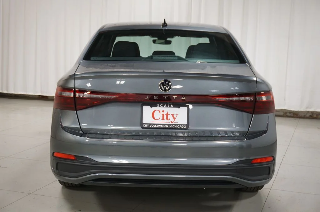 New 2026 Gray Volkswagen 1.5T Sport image 6
