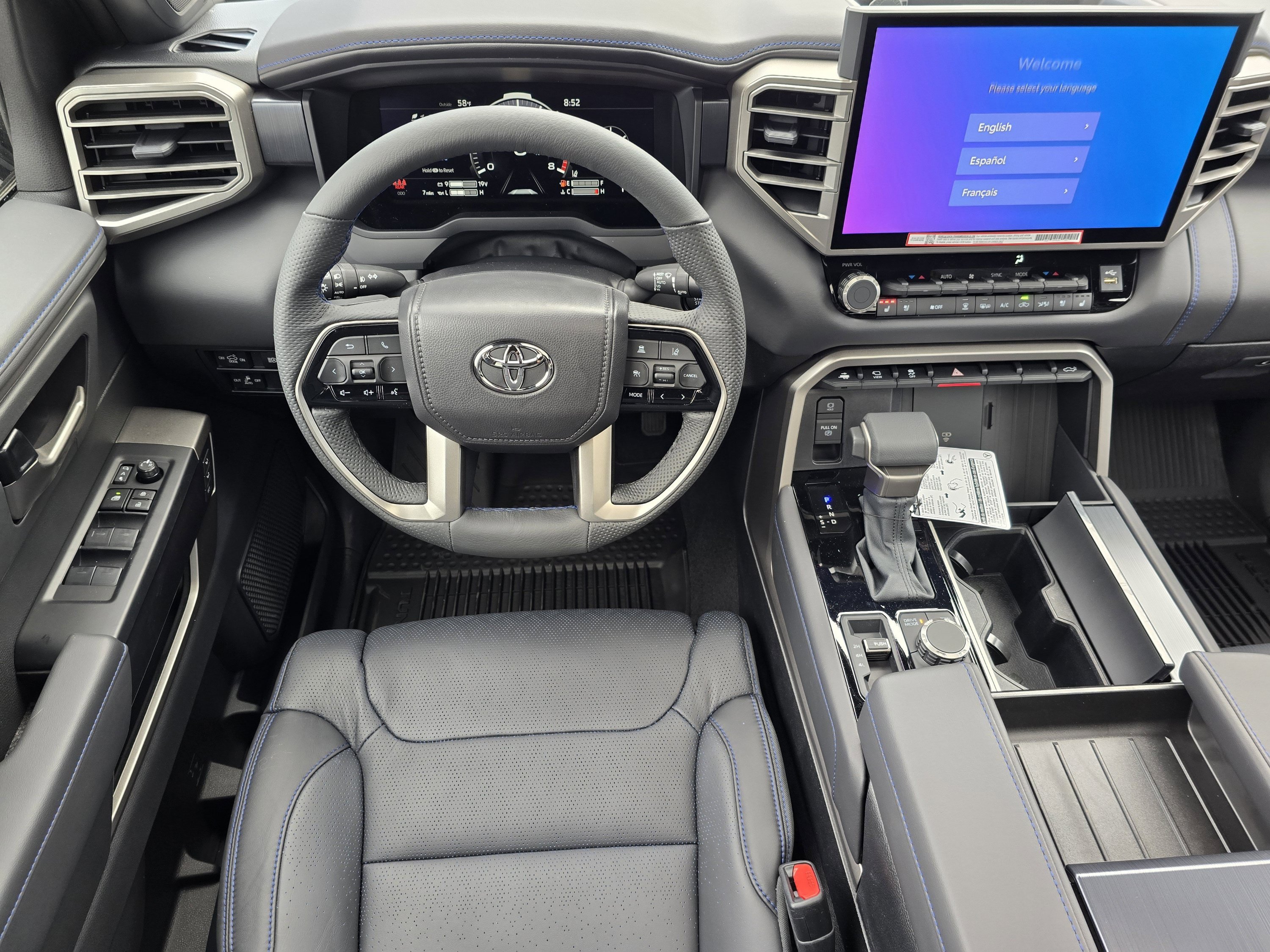 2026 Toyota Tundra Platinum - Photo 36