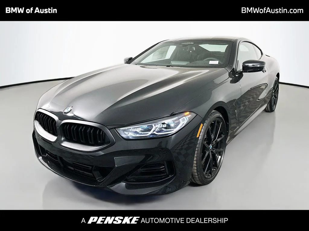 2026 BMW 8 Series