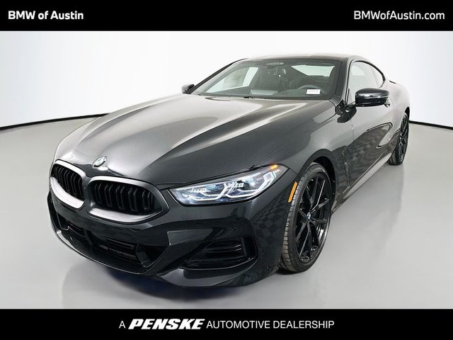 2026 BMW 8 Series