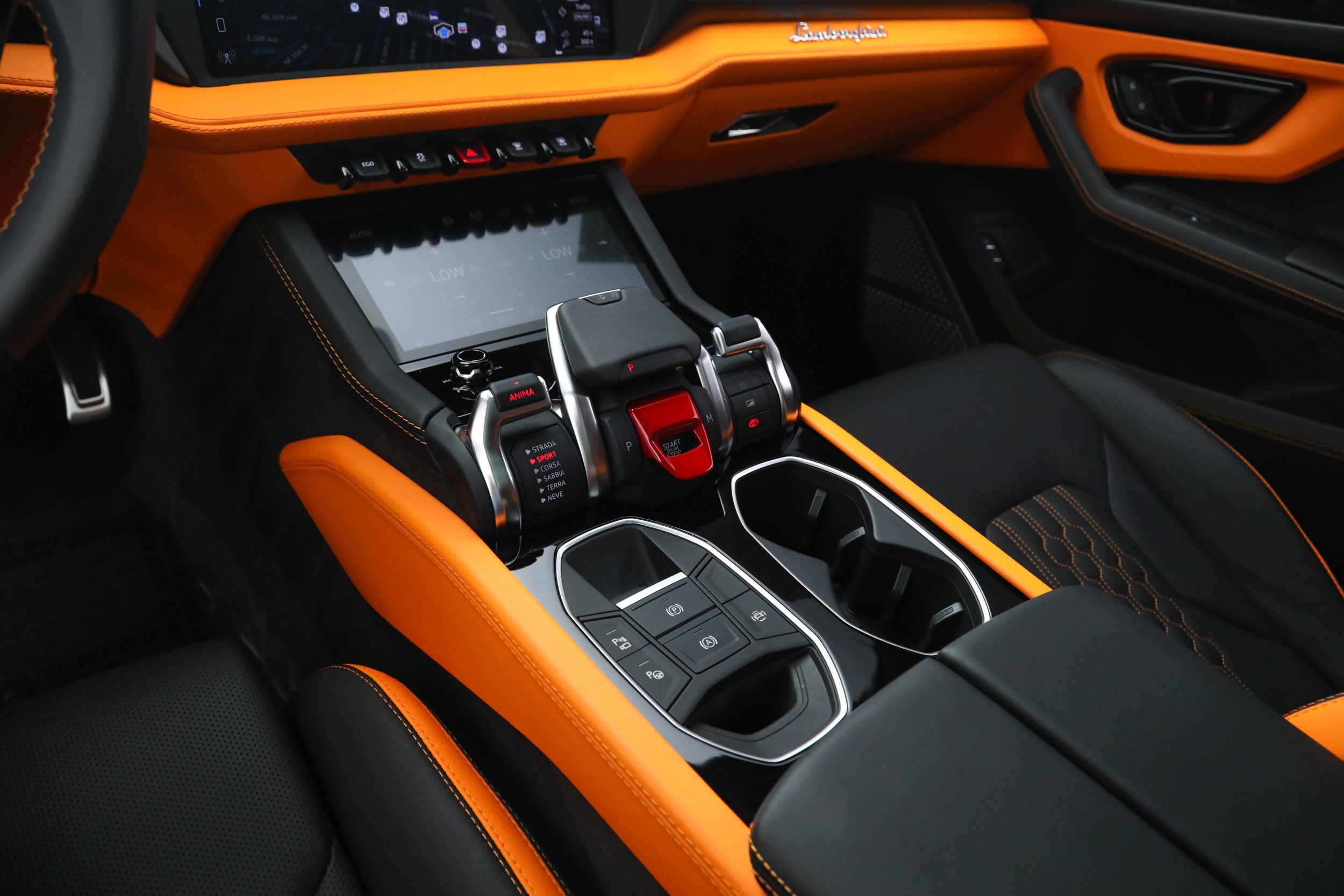 Used 2026 Orange Lamborghini SE image 29
