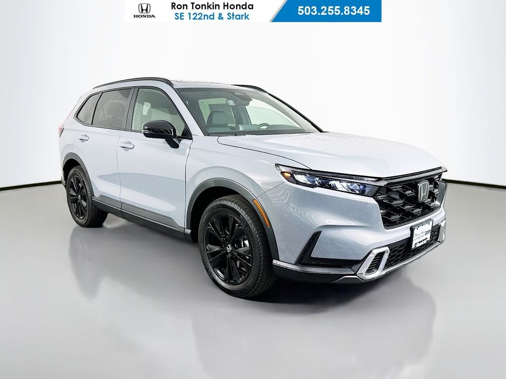 2026 Honda CR-V Hybrid Sport Touring AWD's photo