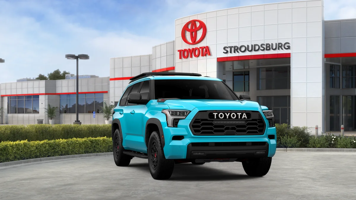 New 2026 Wave Maker Toyota TRD Pro image 48