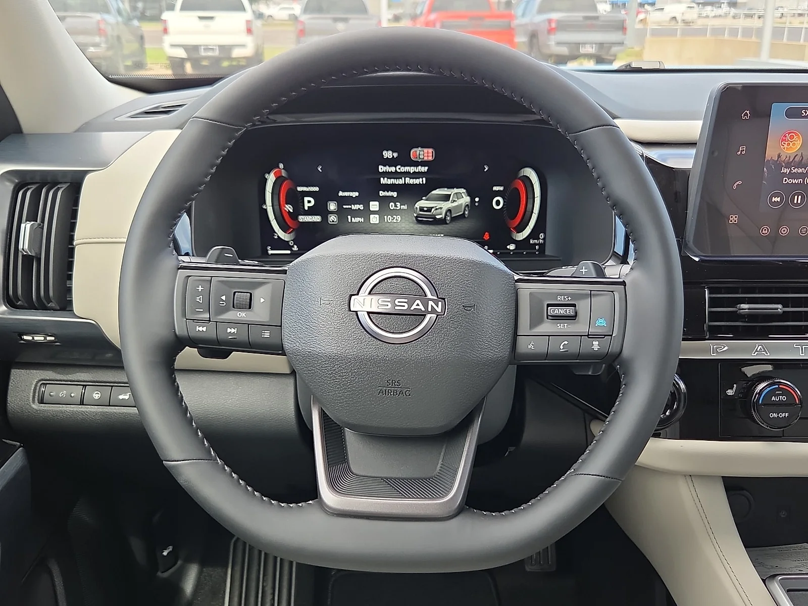 New 2026 FAQ Baltic TEA Nissan SL Front-Wheel Drive image 14