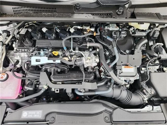 New 2026 White Toyota XSE Premium image 20