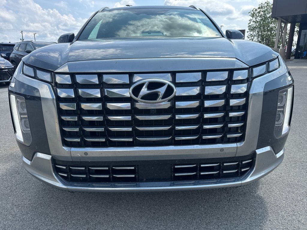 Used 2024 Steel Graphite Hyundai Calligraphy image 2