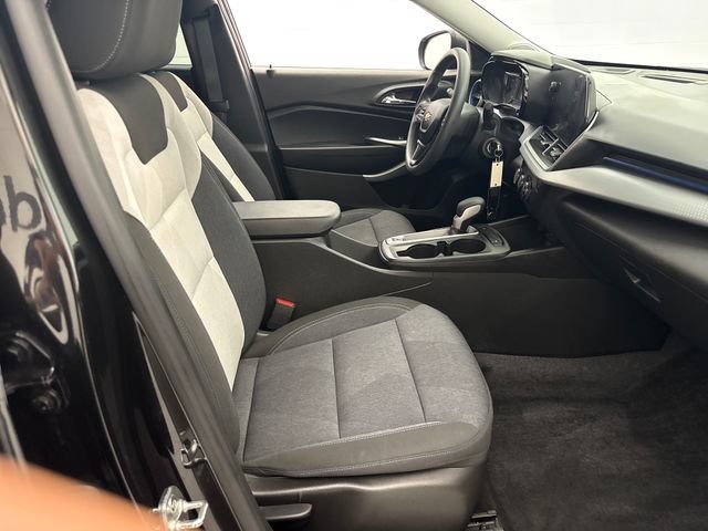 Used 2024 Mosaic Black Metallic Chevrolet LS image 27