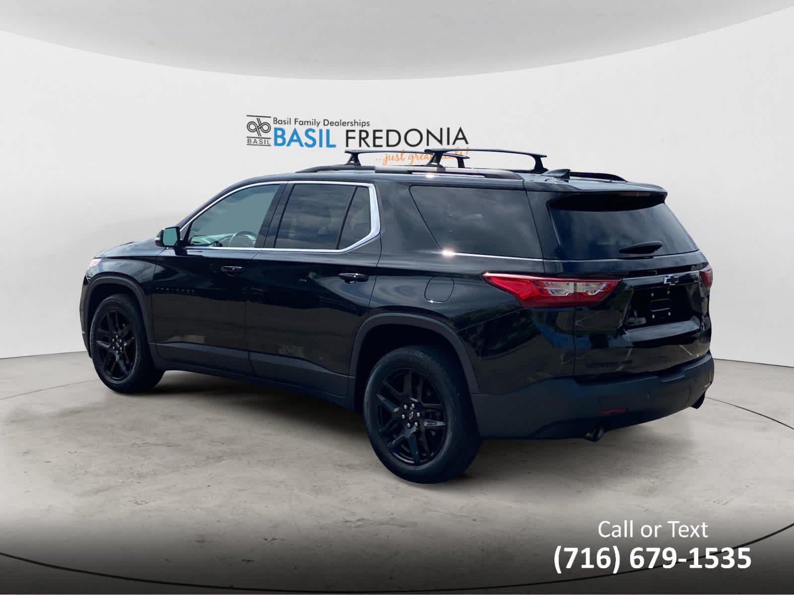 Used 2019 MOSAIC BLACK METALLIC Chevrolet LT Cloth image 3