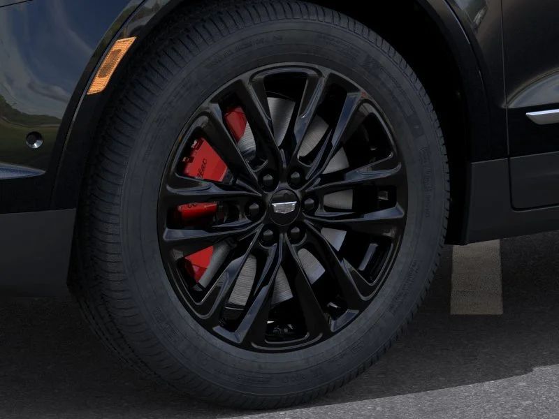 2026 Cadillac XT5 Sport - Photo 9
