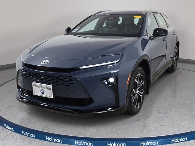 2026 Toyota Crown Signia XLE