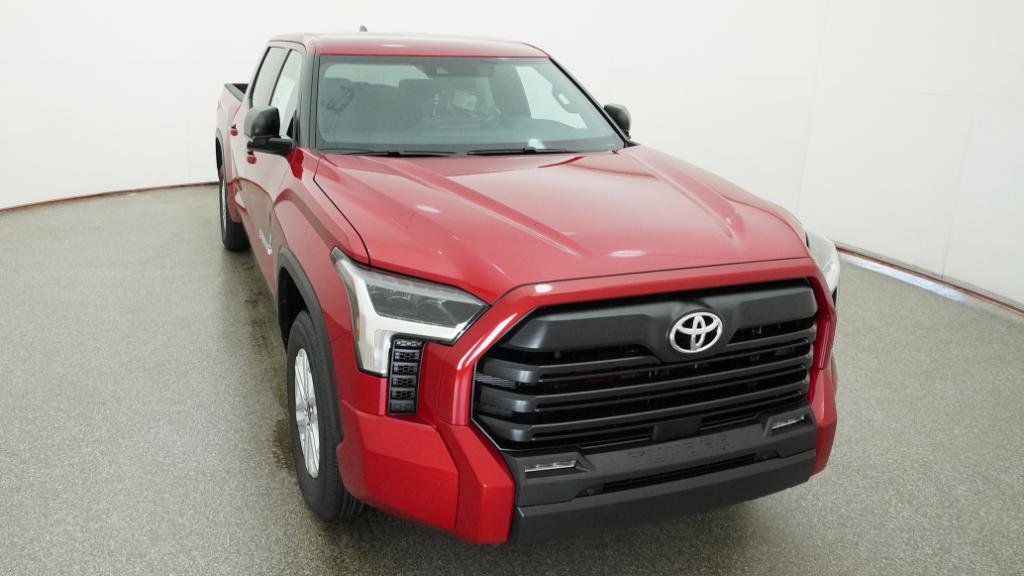 New 2026 Supersonic Red Toyota SR5 image 58