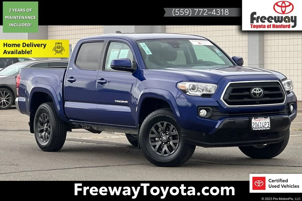2023 Toyota Tacoma