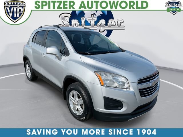 2015 Chevrolet Trax LT