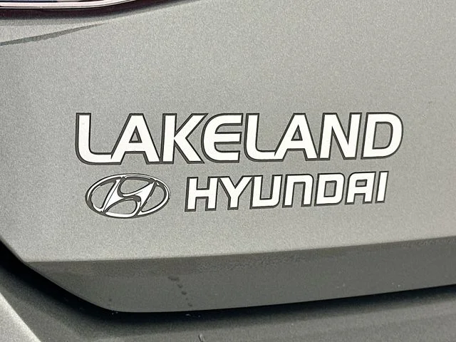 New 2026 Gray Hyundai SEL Sport image 24