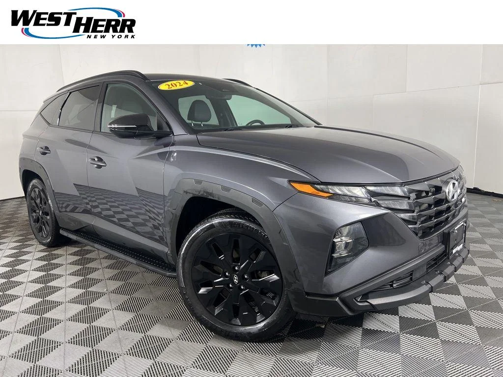 2024 Hyundai Tucson XRT AWD's photo