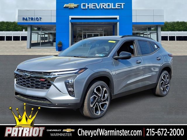 2026 Chevrolet Trax 2RS's photo