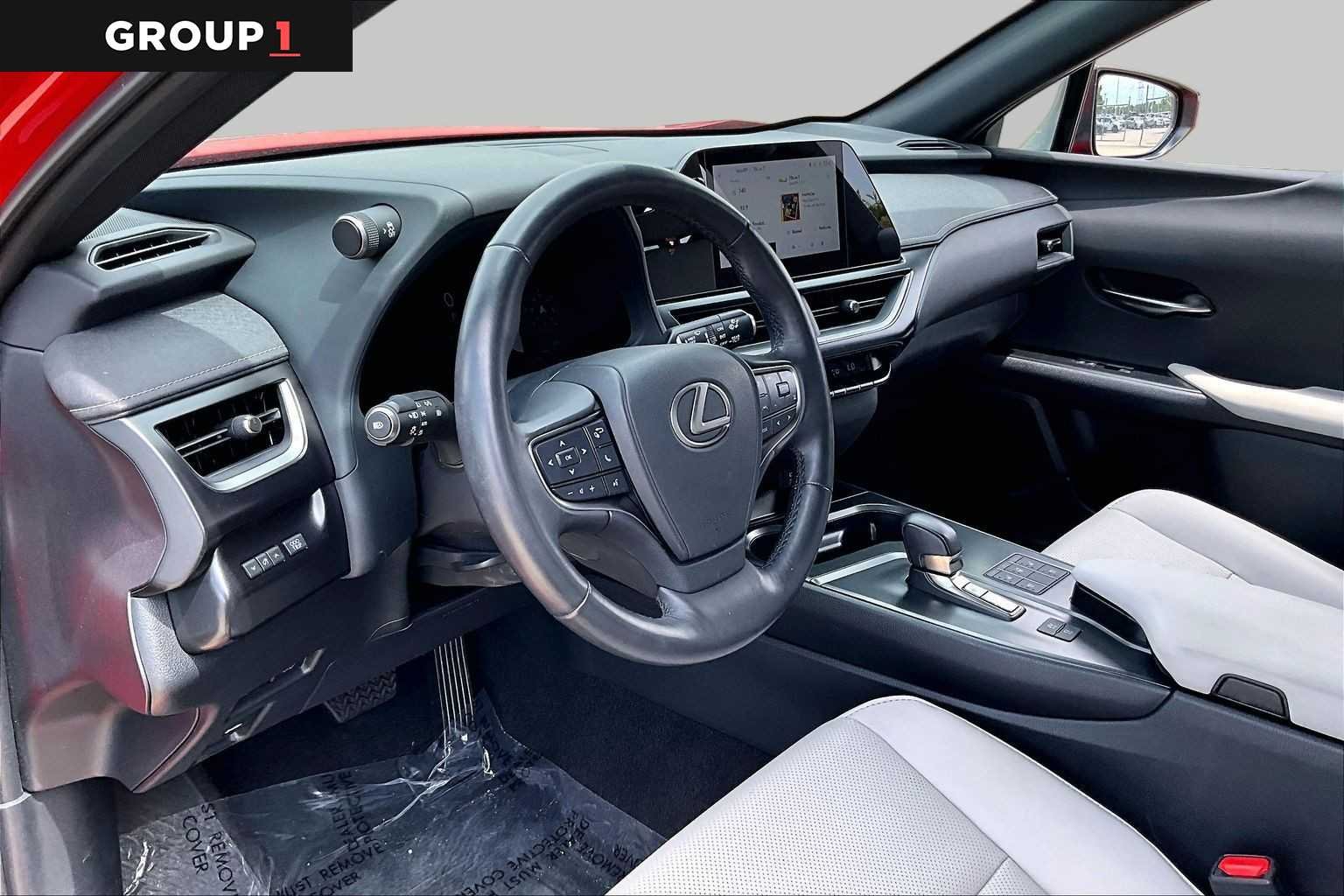 Certified Used 2025 MADDER RED Lexus Premium image 15