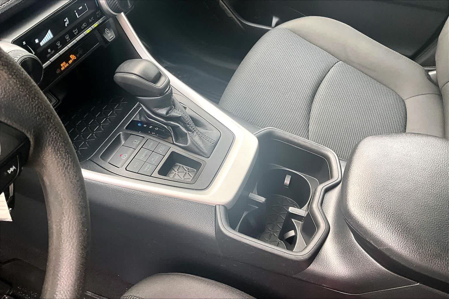 Used 2023 Ice Cap Toyota LE image 15